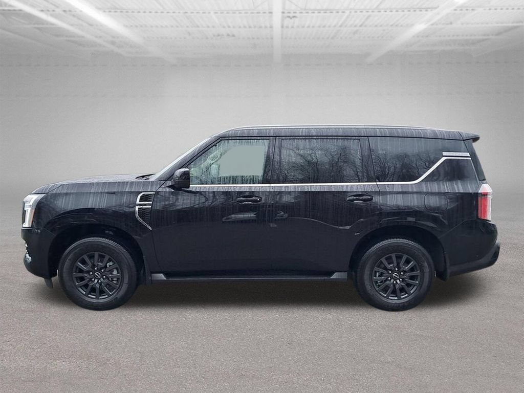 New 2026 Nissan Armada SV AWD/4WD image 2