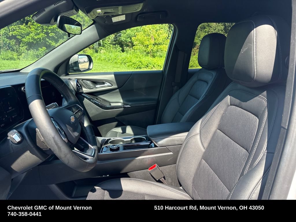 Used 2026 Chevrolet Equinox LT w/ Convenience Package II FWD image 21