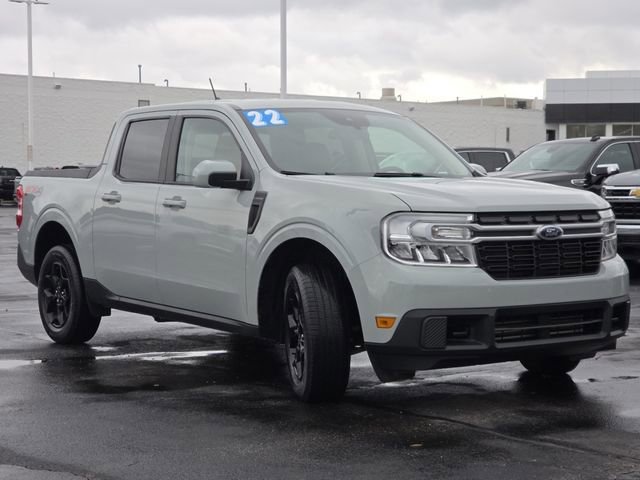 Used 2022 Ford Maverick Lariat w/ Equipment Group 500A Standard image 15