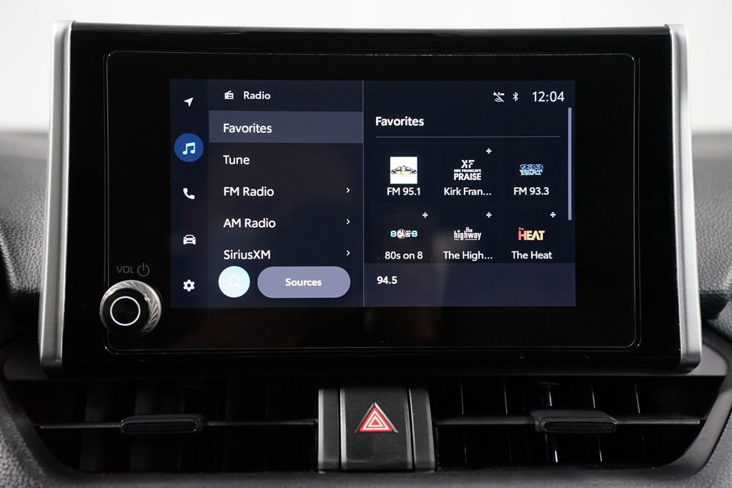 Certified 2025 Toyota RAV4 LE image 18