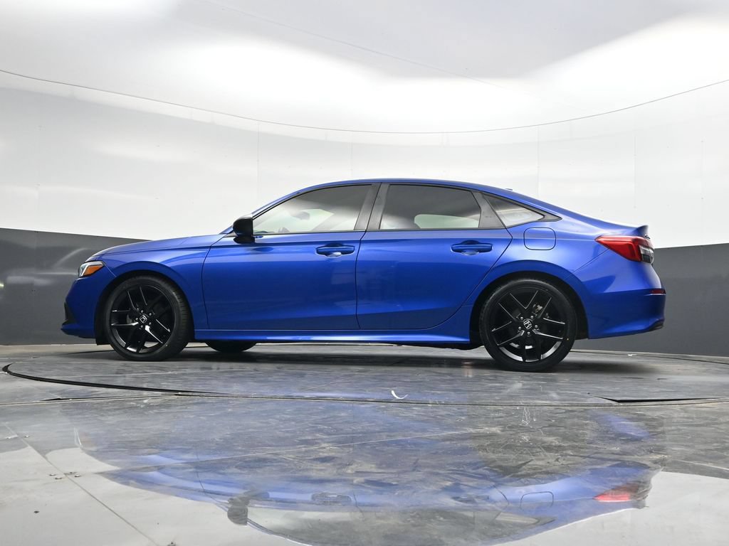 Certified 2024 Honda Civic Sport image 32