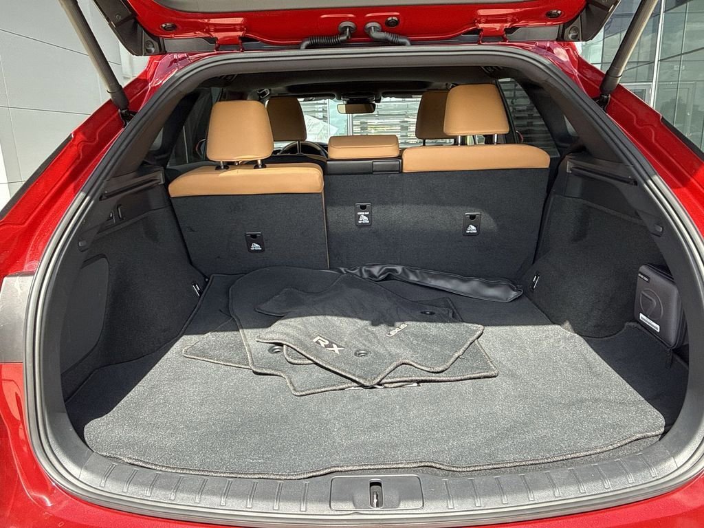 Used 2025 Lexus RX 350 Premium w/ Accessory Package (Z1) image 21