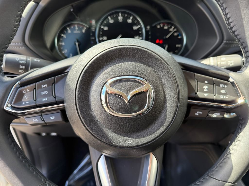 Used 2022 MAZDA CX-5 AWD 2.5 S w/ Premium Plus Pkg image 19