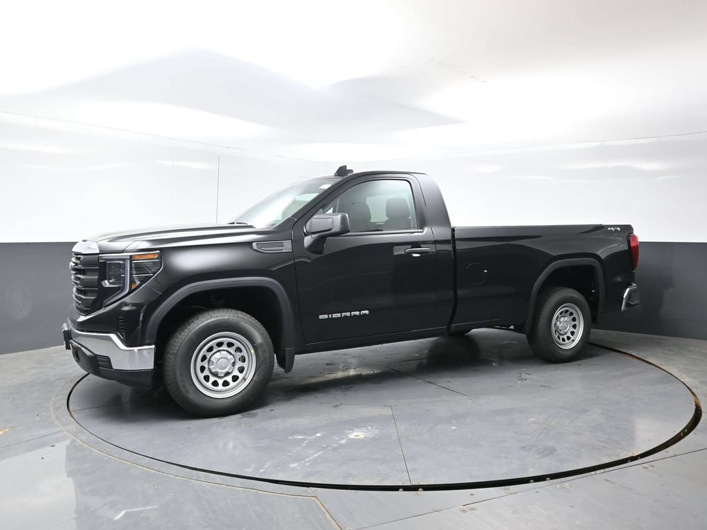 New 2026 GMC Sierra 1500 Pro w/ Pro Value Package AWD/4WD image 9