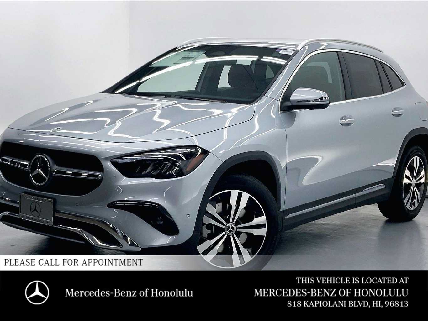 Used 2026 Mercedes-Benz GLA 250 image 1