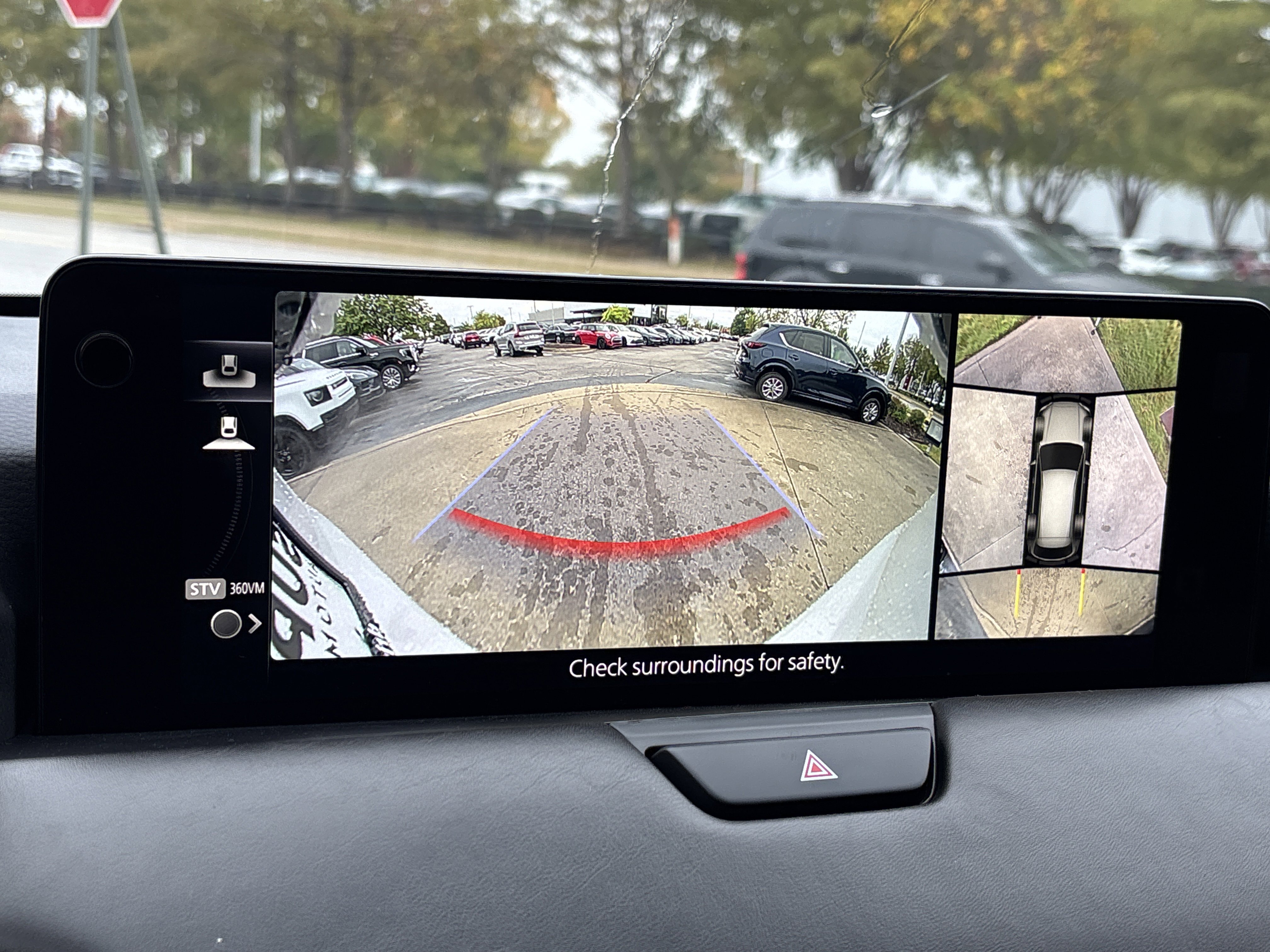 New 2026 MAZDA CX-90 3.3 Turbo S w/ Premium Package image 39