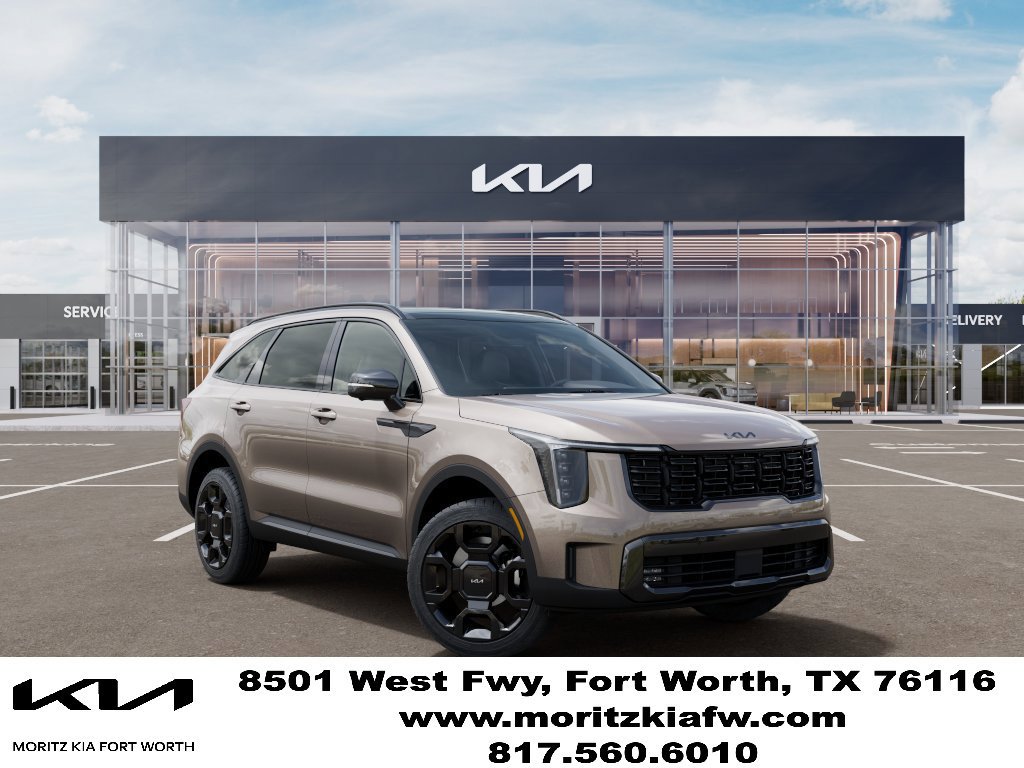 New 2026 Kia Sorento SX Prestige AWD/4WD image 8