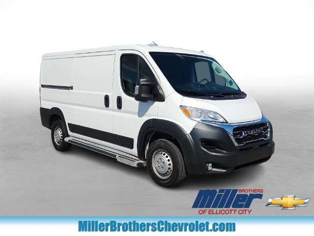 Used 2025 RAM ProMaster 2500 w/ U-Haul Equipment Group