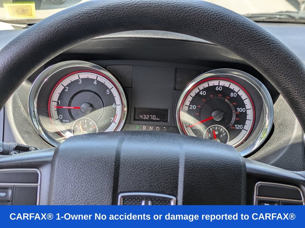 Used 2019 Dodge Grand Caravan SE FWD image 21
