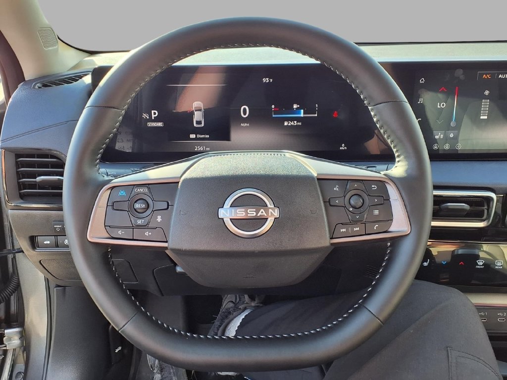 Used 2026 Nissan Sentra SL w/ Floor Mat Package FWD image 15
