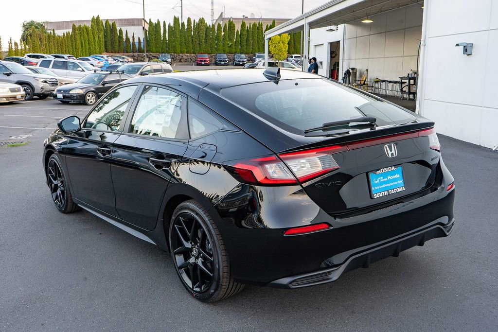 New 2026 Honda Civic Sport image 8
