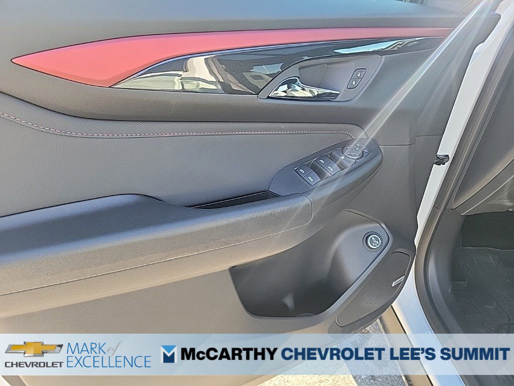 New 2026 Chevrolet TrailBlazer RS w/ Convenience Package FWD image 16