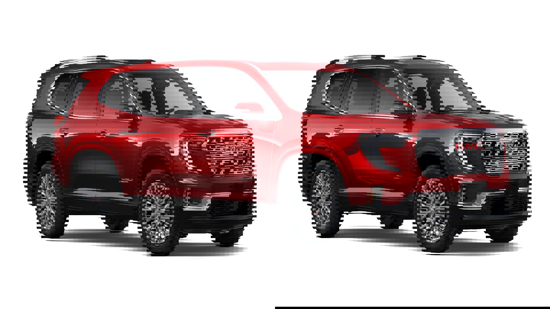 New 2026 GMC Acadia Denali w/ Super Cruise Package image 52