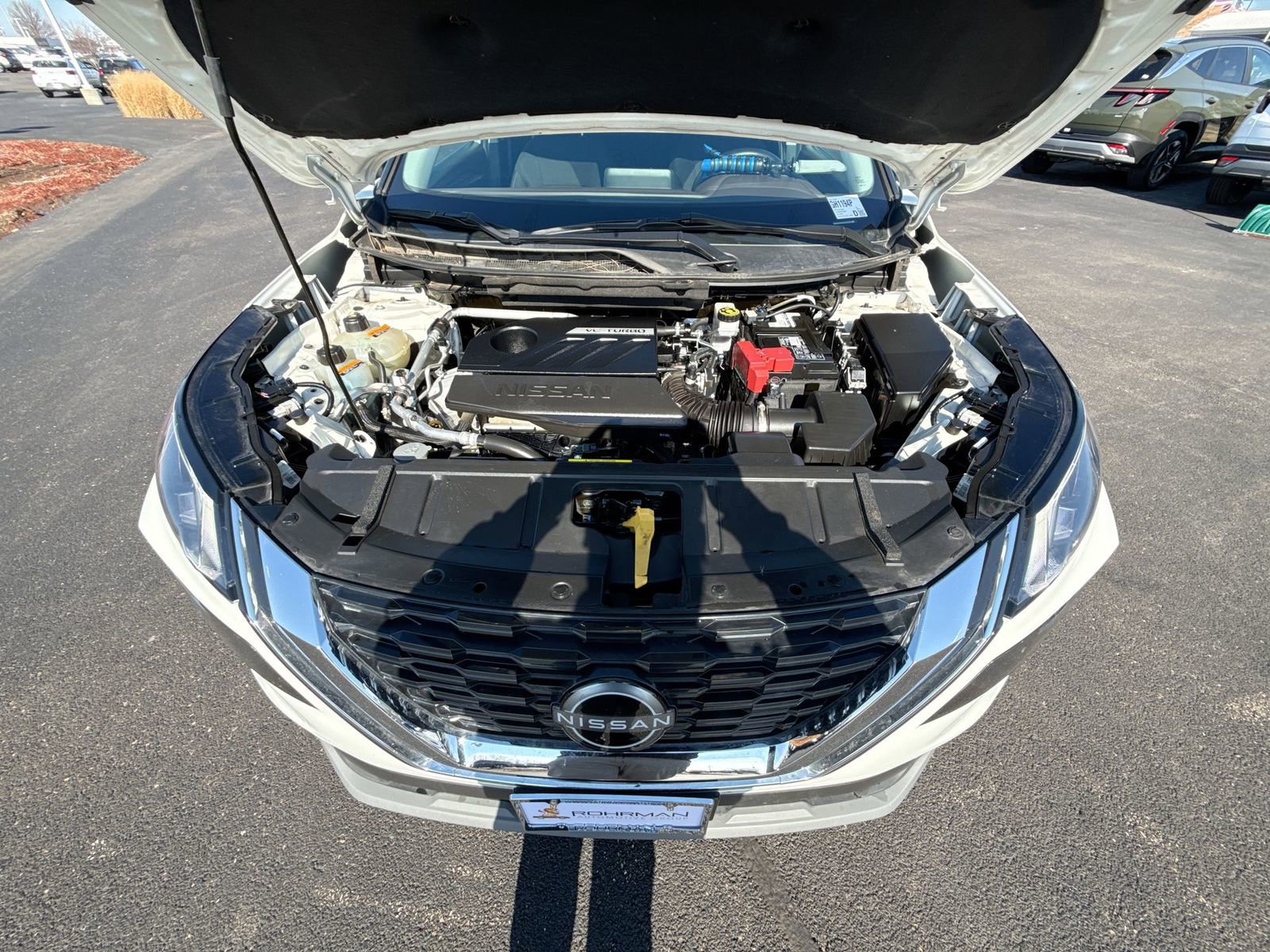 Used 2023 Nissan Rogue S image 25