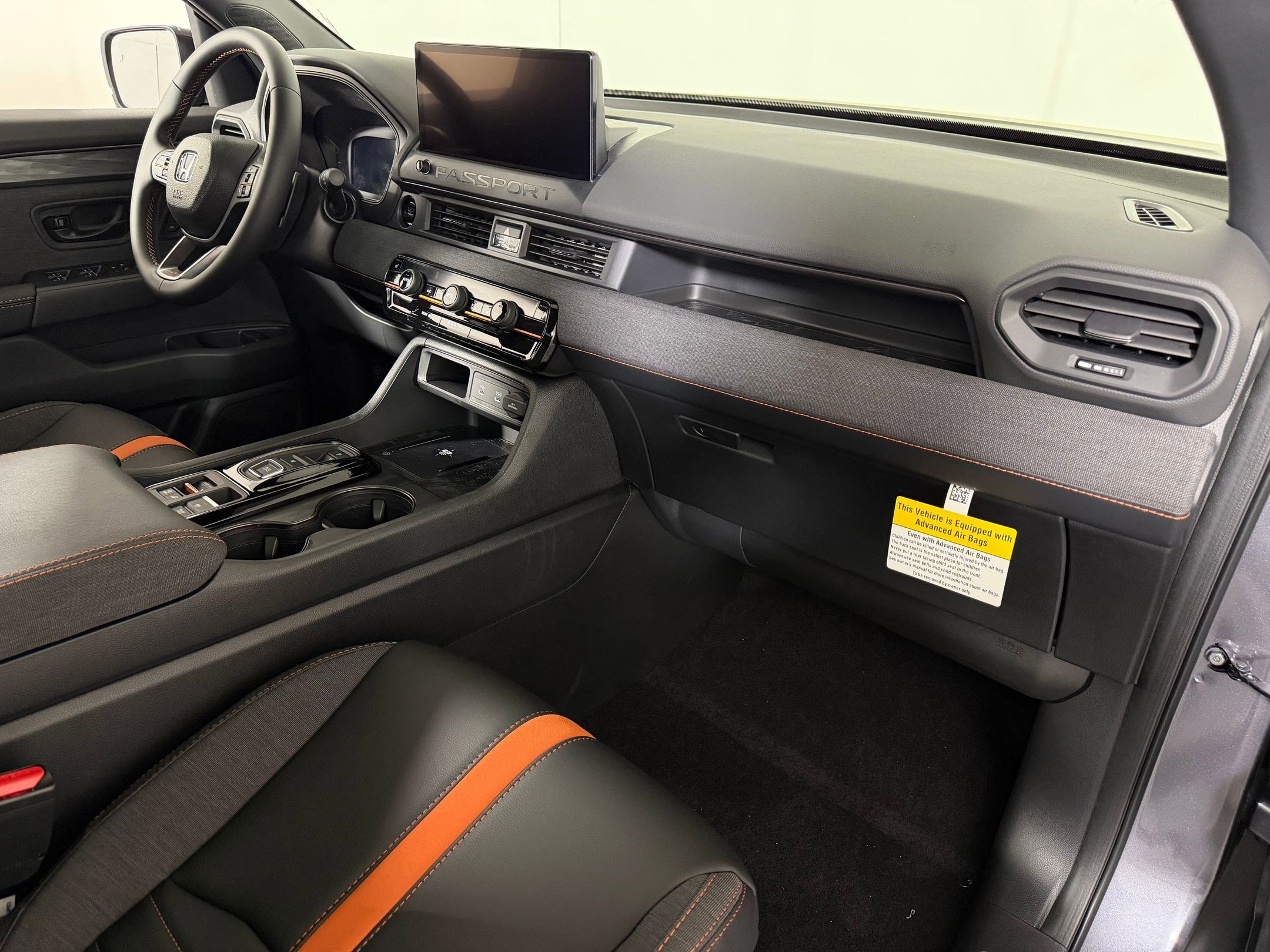 New 2026 Honda Passport TrailSport image 25