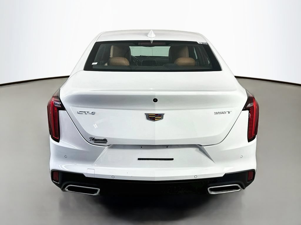 Used 2023 Cadillac CT4 Premium Luxury w/ Climate Package RWD image 6