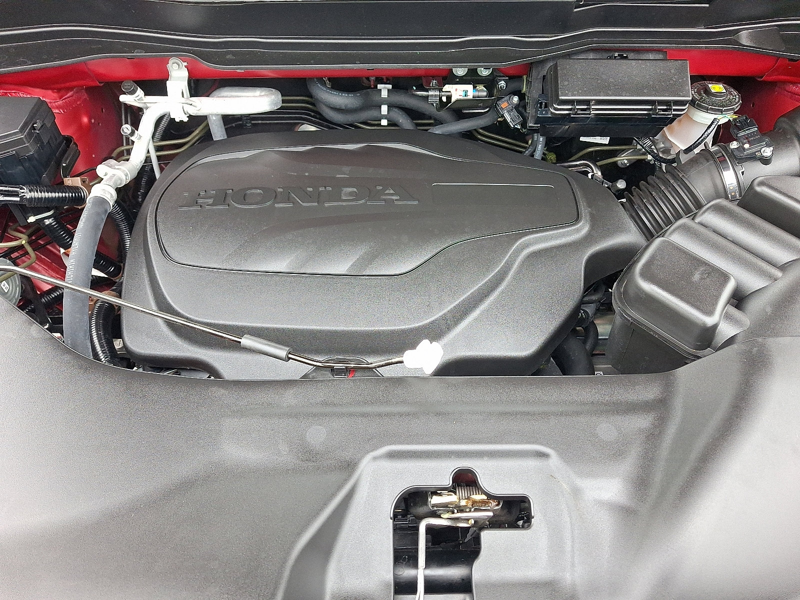 Certified 2023 Honda Passport Elite image 31