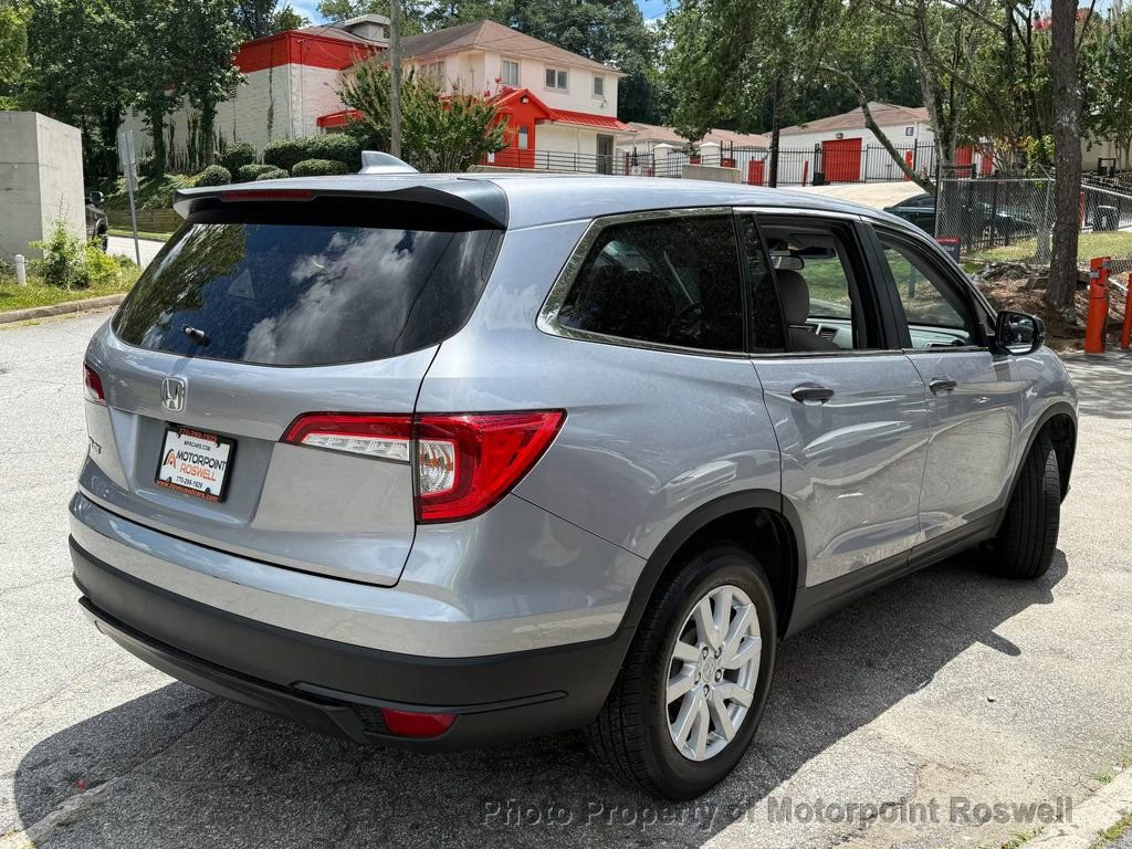 Used 2020 Honda Pilot LX image 3