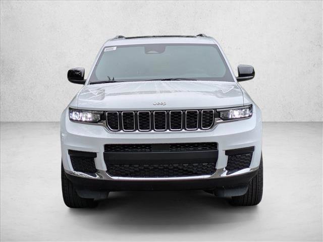 New 2025 Jeep Grand Cherokee Overland w/ Adv Protech Group III image 6