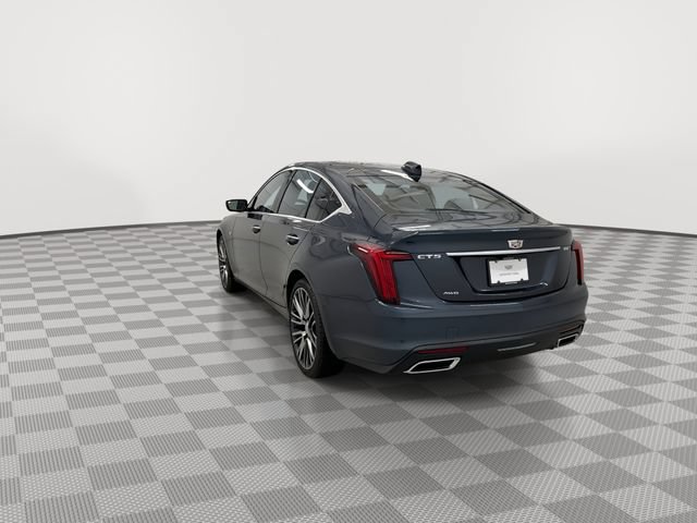 New 2026 Cadillac CT5 Premium Luxury w/ Technology Package AWD/4WD image 9