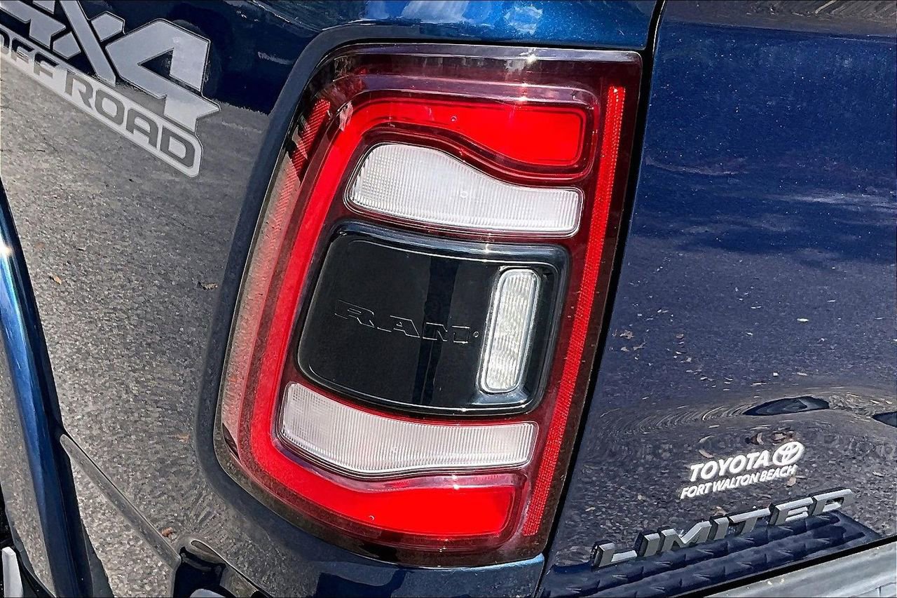 Used 2022 RAM 2500 Limited image 20