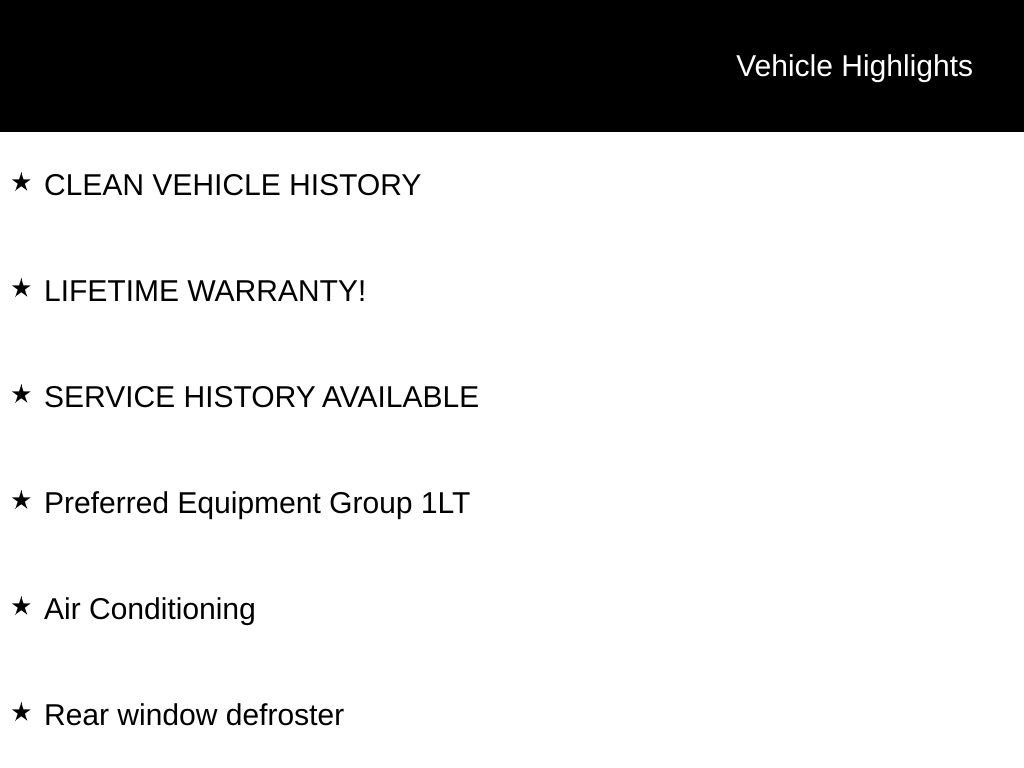 Used 2025 Chevrolet TrailBlazer LT AWD/4WD image 6