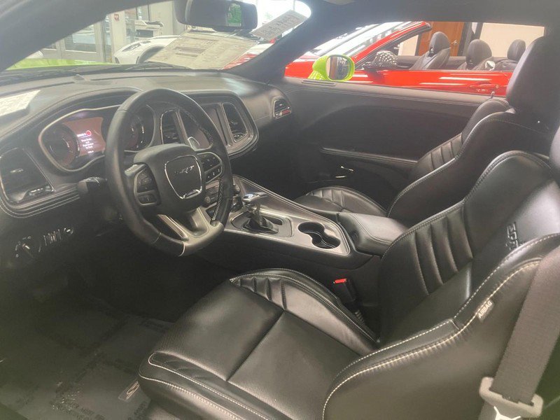 Used 2023 Dodge Challenger SRT Hellcat image 16