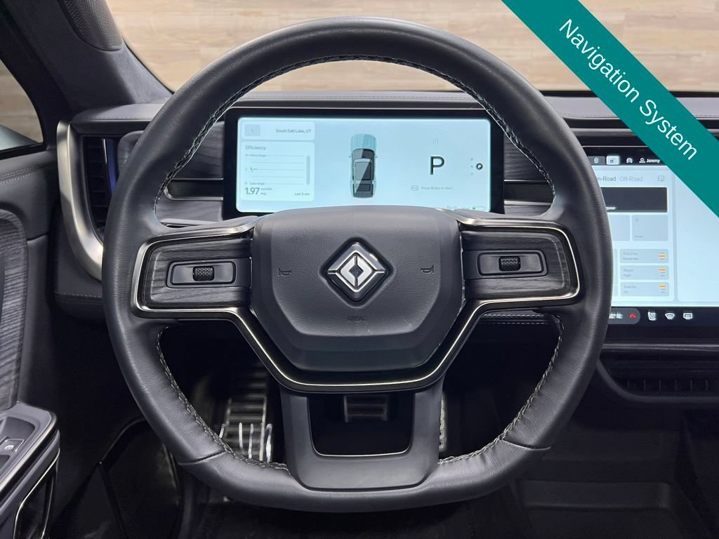 Used 2024 Rivian R1S Adventure AWD/4WD image 2