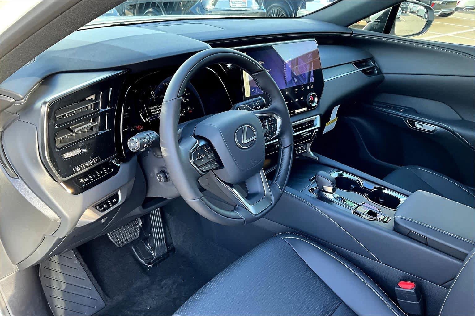 New 2026 Lexus RX 350 Premium Plus w/ Accessory Package (Z1) FWD image 8