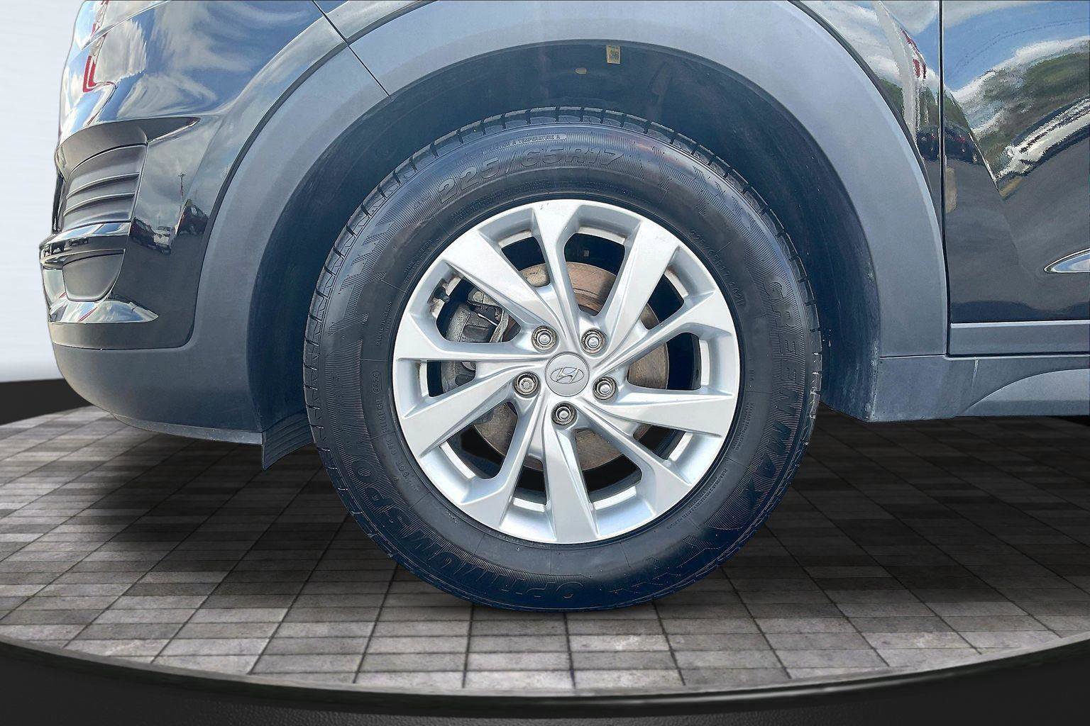 Used 2021 Hyundai Tucson Value FWD image 10