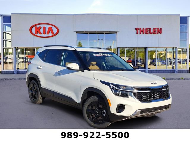 New 2026 Kia Seltos EX w/ EX Sunroof Package