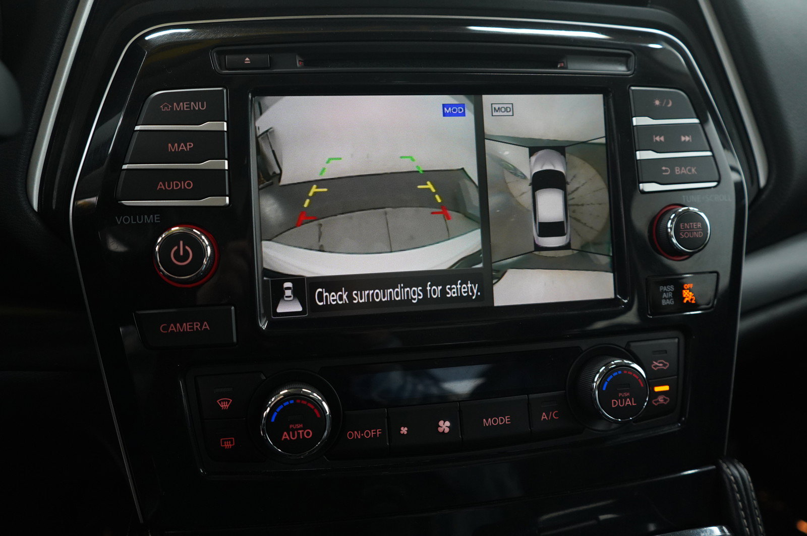 Used 2023 Nissan Maxima Platinum FWD image 21