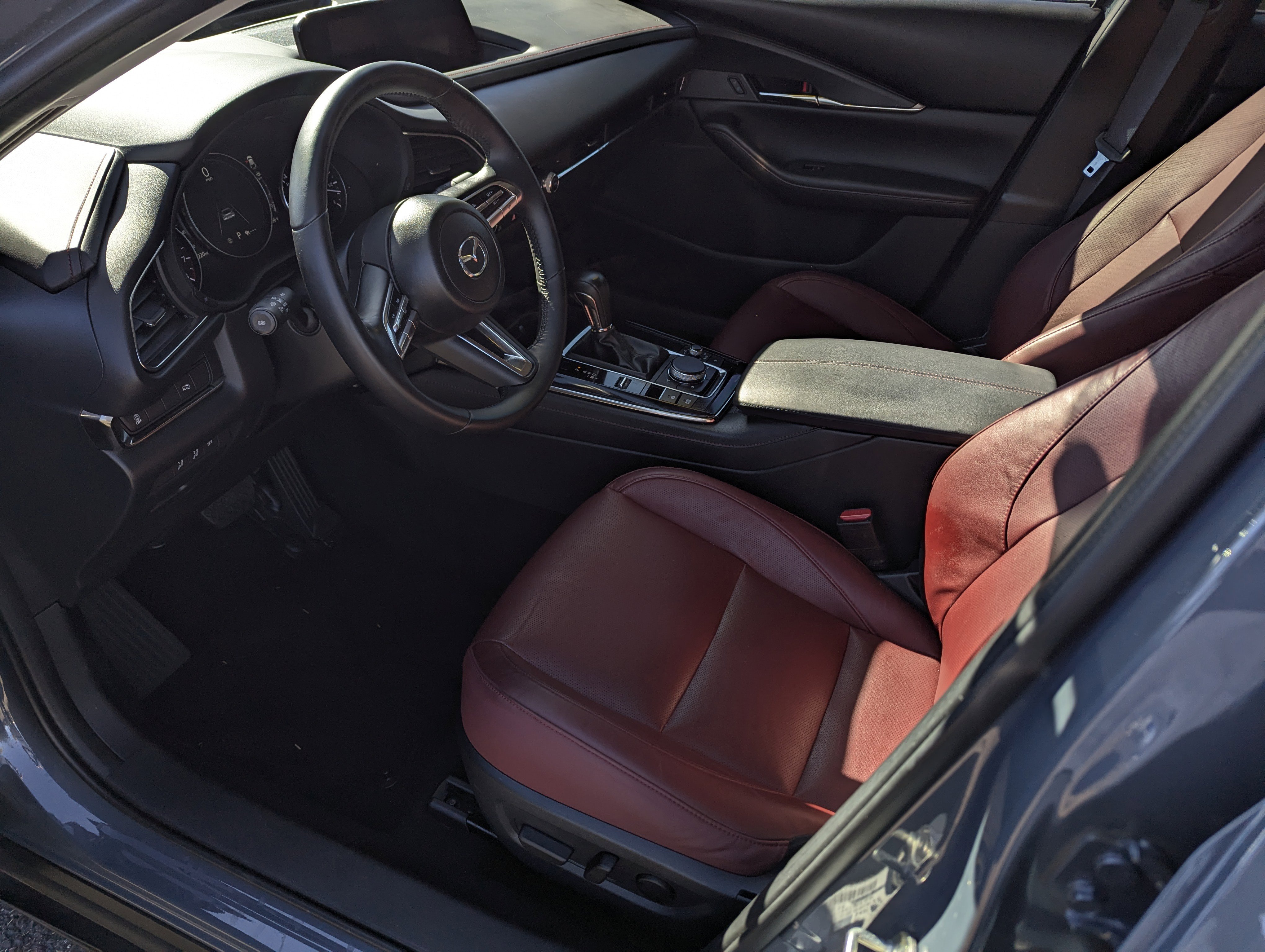 Used 2022 MAZDA CX-30 AWD 2.5 S w/ Preferred Package image 9