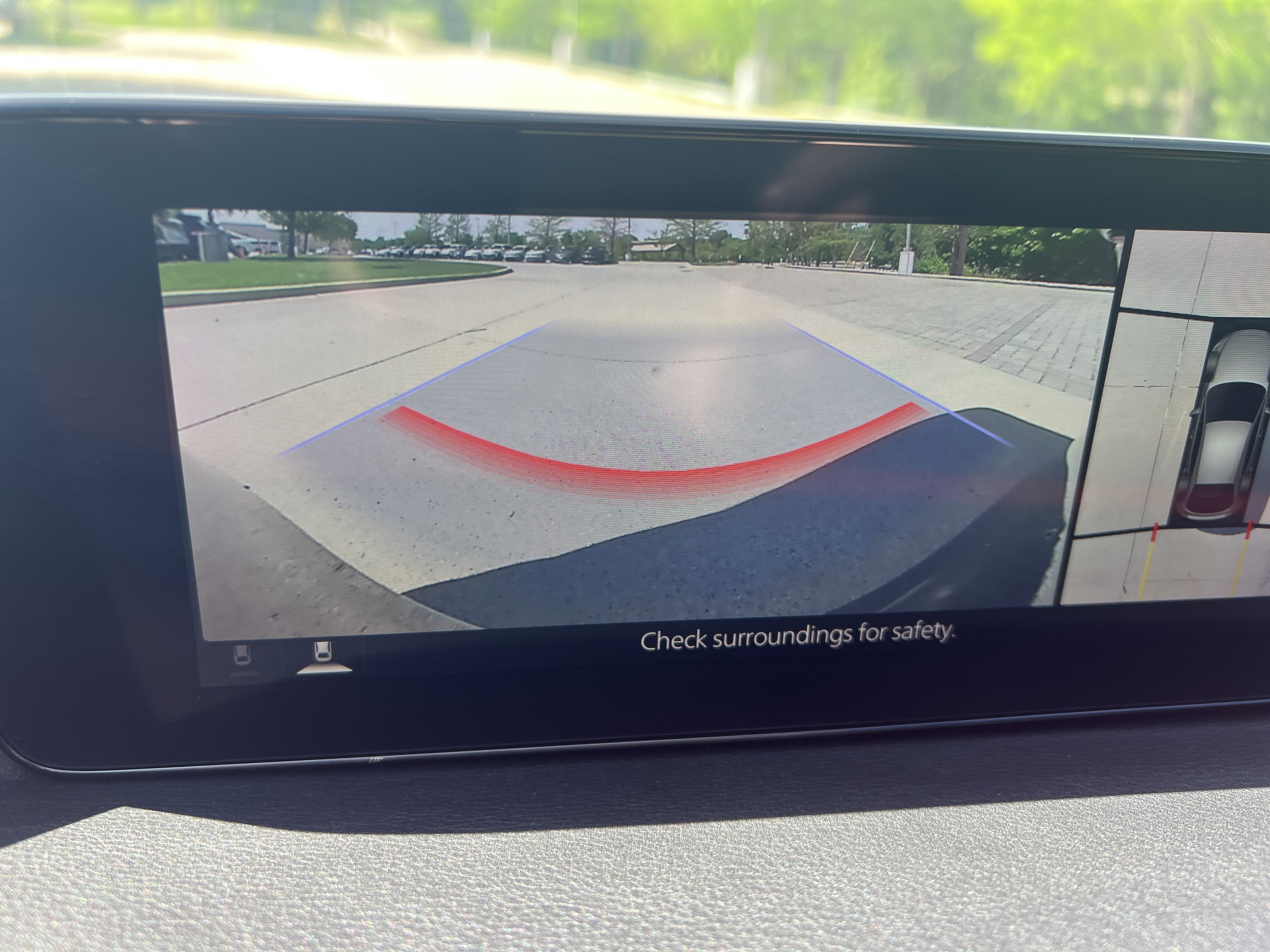 Used 2021 MAZDA MAZDA3 Hatchback w/Premium Plus Pkg image 23