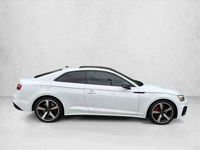 Used 2022 Audi A5 2.0T Premium Plus w/ Premium Plus AWD/4WD image 4