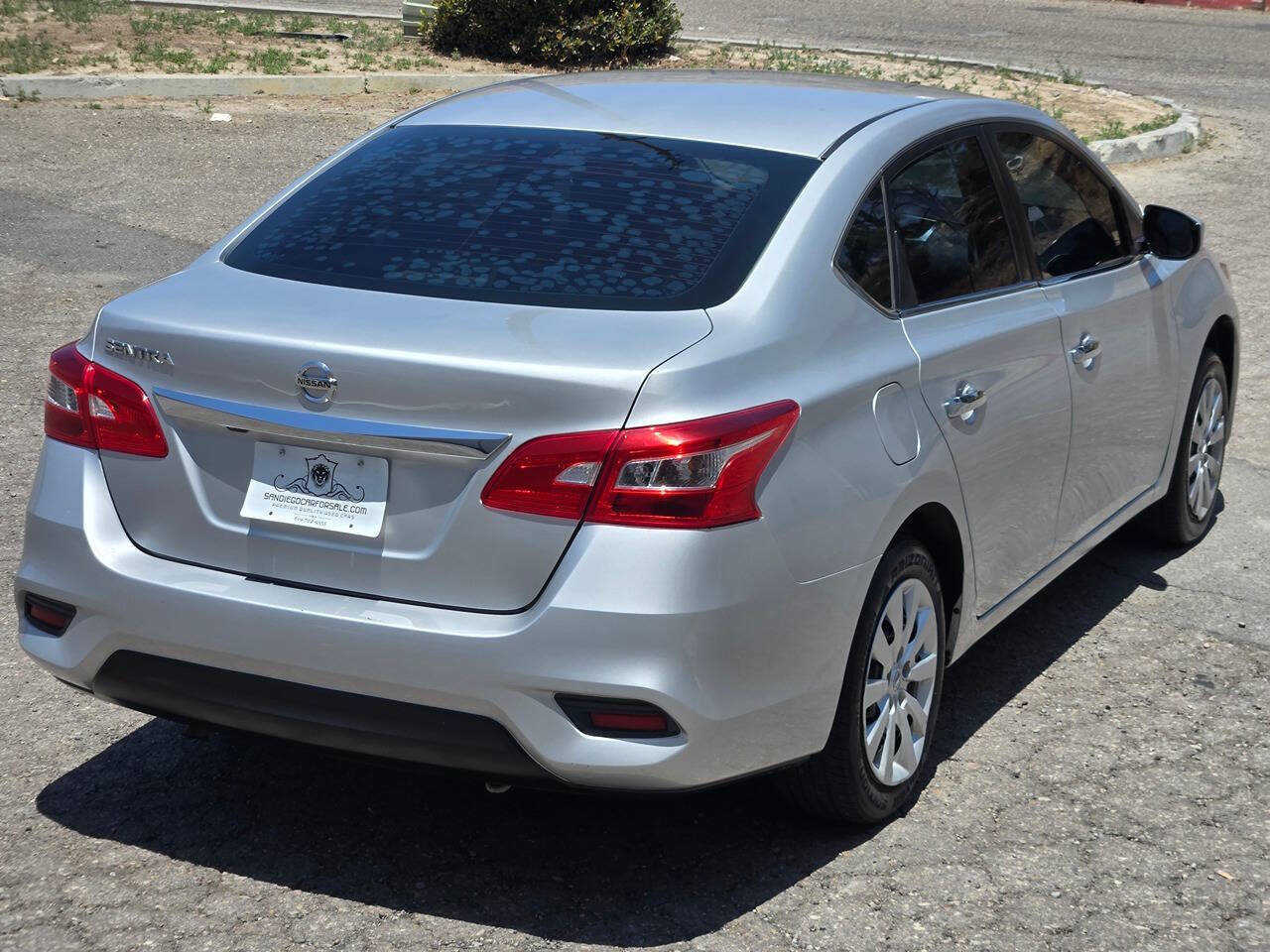 Used 2018 Nissan Sentra S FWD image 16