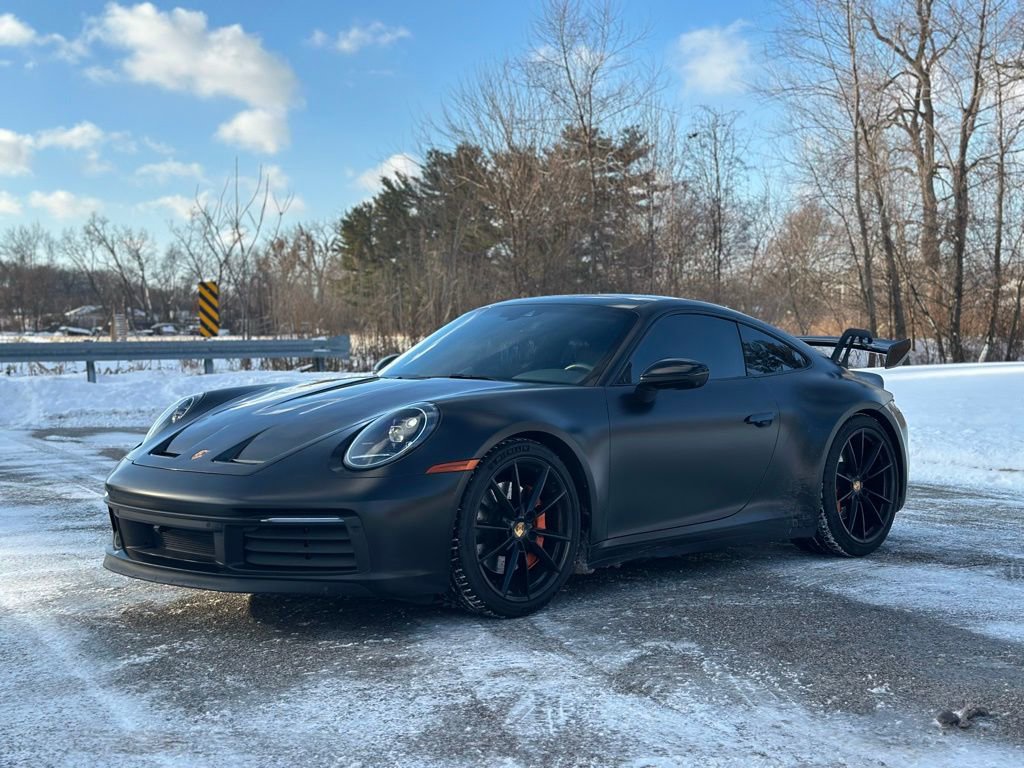 Used 2021 Porsche 911 Carrera S image 3