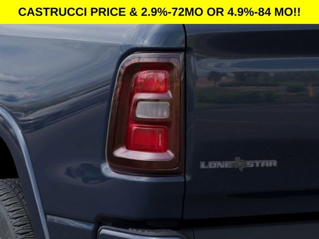 New 2026 RAM 1500 4x4 Crew Cab image 9