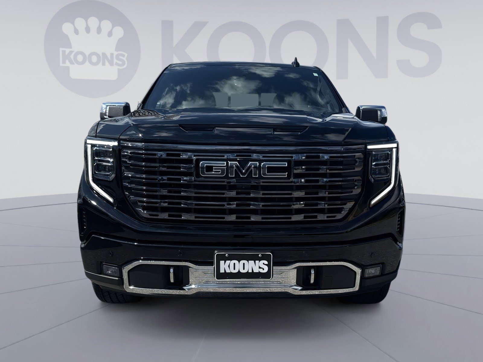 Used 2025 GMC Sierra 1500 Denali Ultimate AWD/4WD image 11