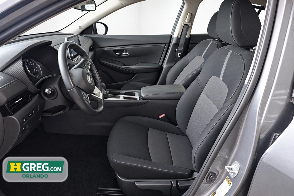 Used 2022 Nissan Sentra SV w/ All-Weather Package FWD image 10