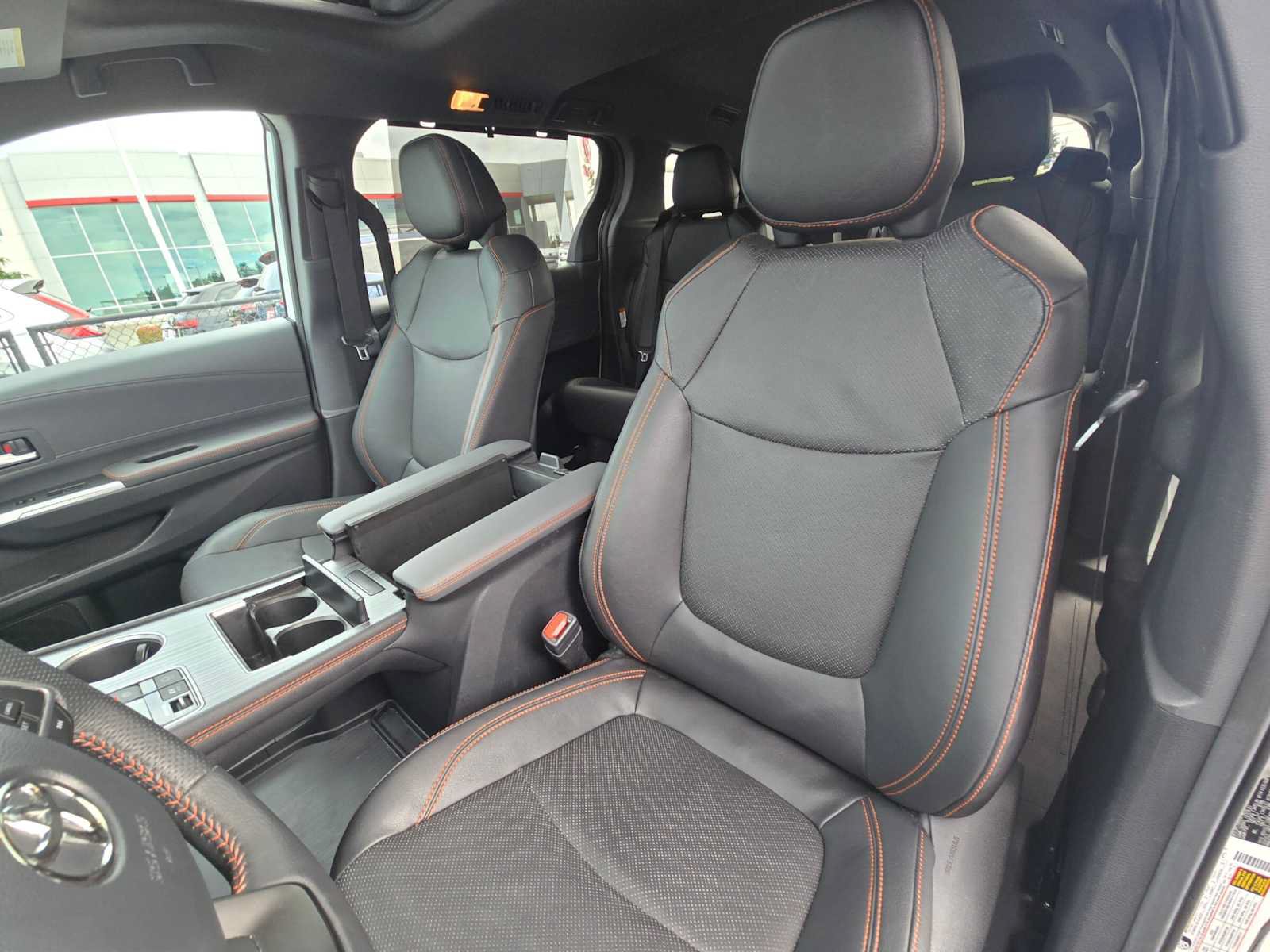 Used 2024 Toyota Sienna XSE w/ XSE Premium Package AWD/4WD image 22