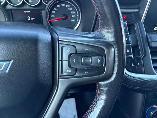 Used 2021 Chevrolet Suburban RST image 24