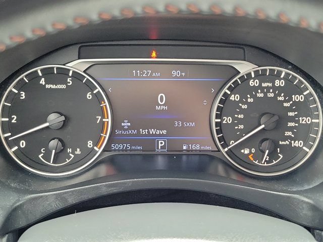 Certified 2022 Nissan Altima 2.5 SR w/ Midnight Edition Package FWD image 25