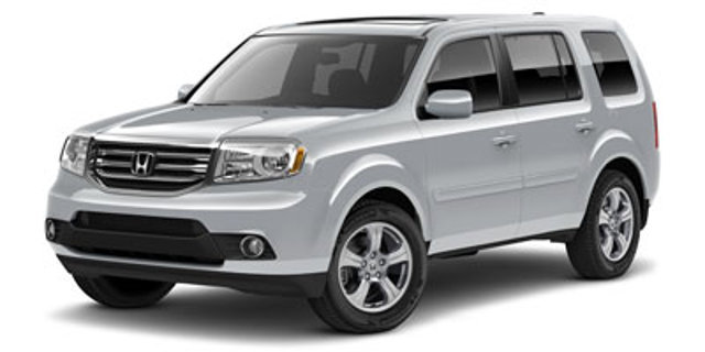 Used 2012 Honda Pilot EX-L image 1