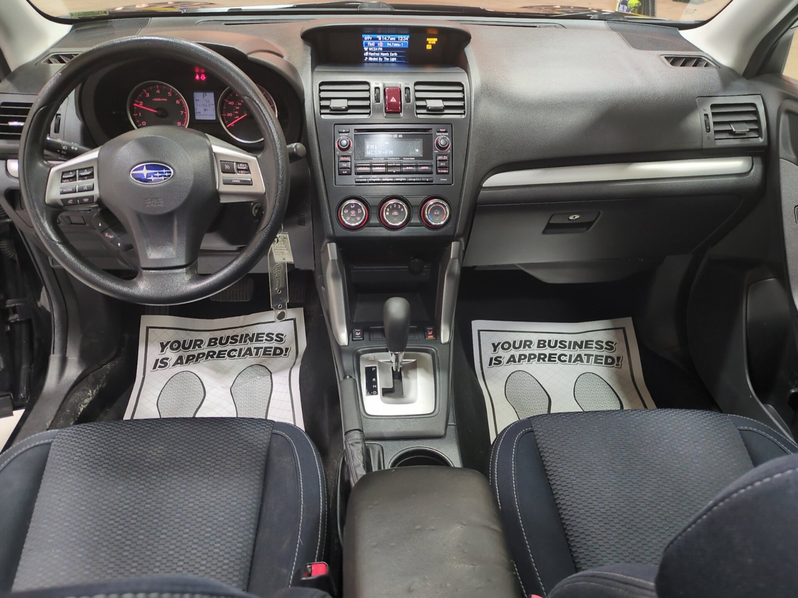 Used 2015 Subaru Forester 2.5i Premium w/ All-Weather Package AWD/4WD image 14