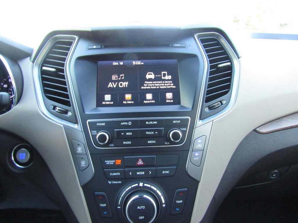 Used 2018 Hyundai Santa Fe Sport image 27
