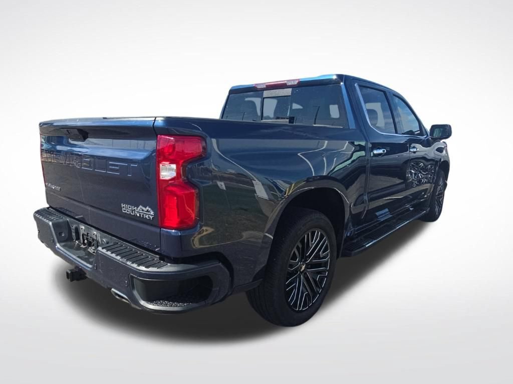 Used 2022 Chevrolet Silverado 1500 High Country AWD/4WD video 3