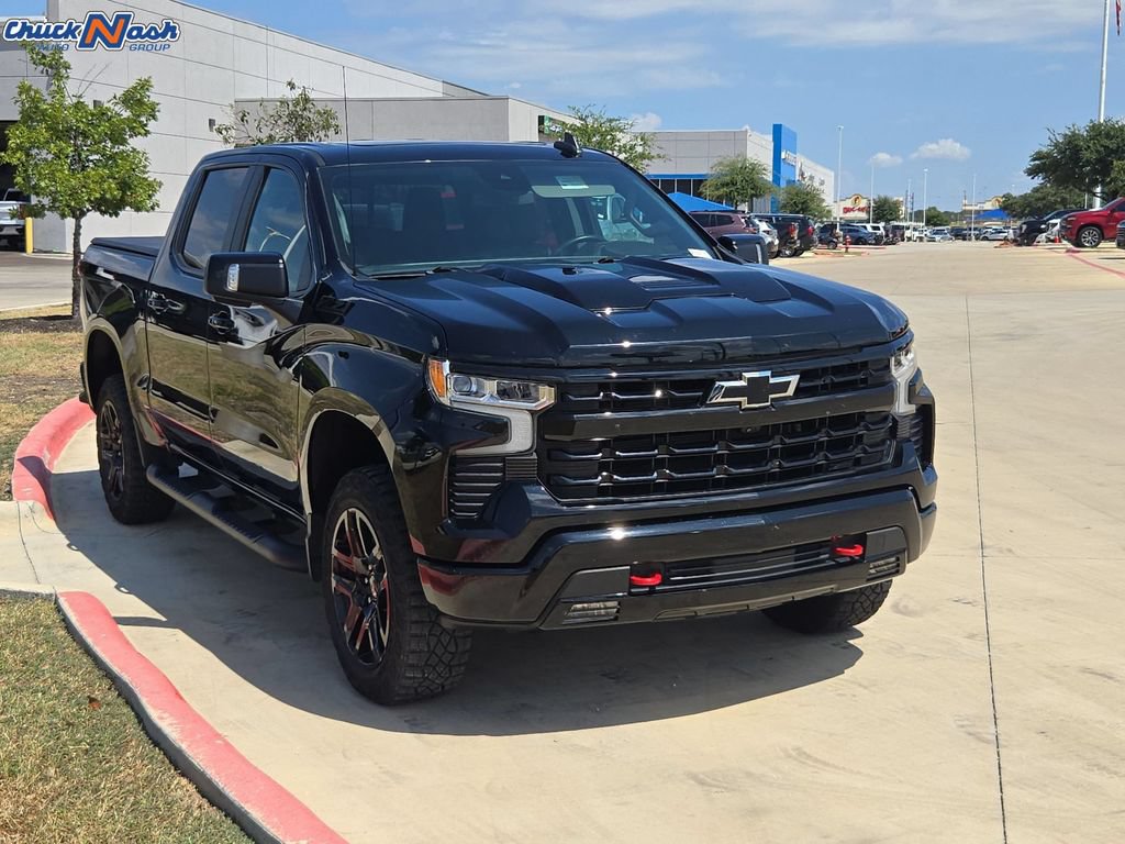 Used 2023 Chevrolet Silverado 1500 LT Trail Boss w/ LT Trail Boss Premium Package AWD/4WD video 1