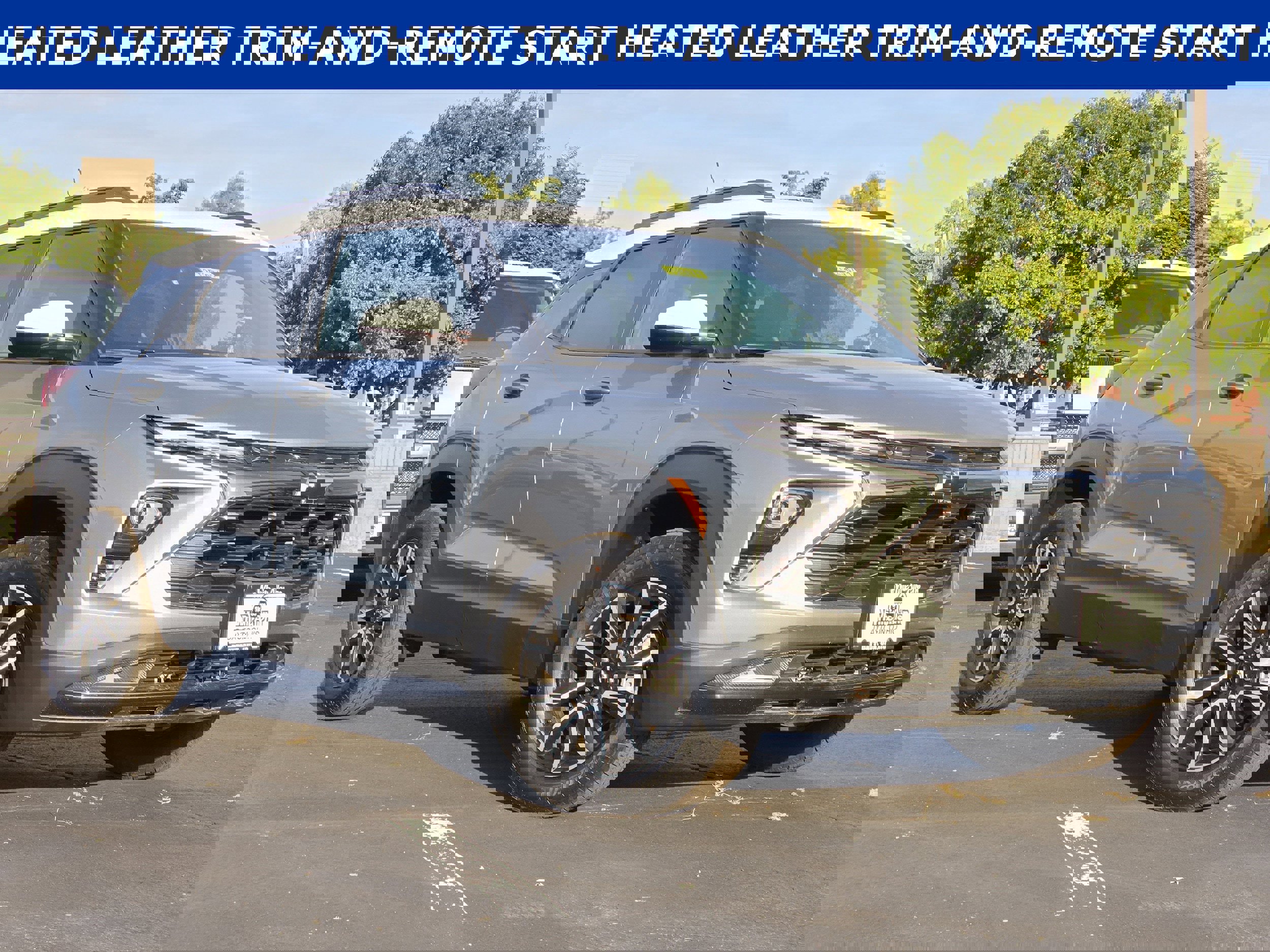 New 2025 Chevrolet TrailBlazer ACTIV w/ Convenience Package