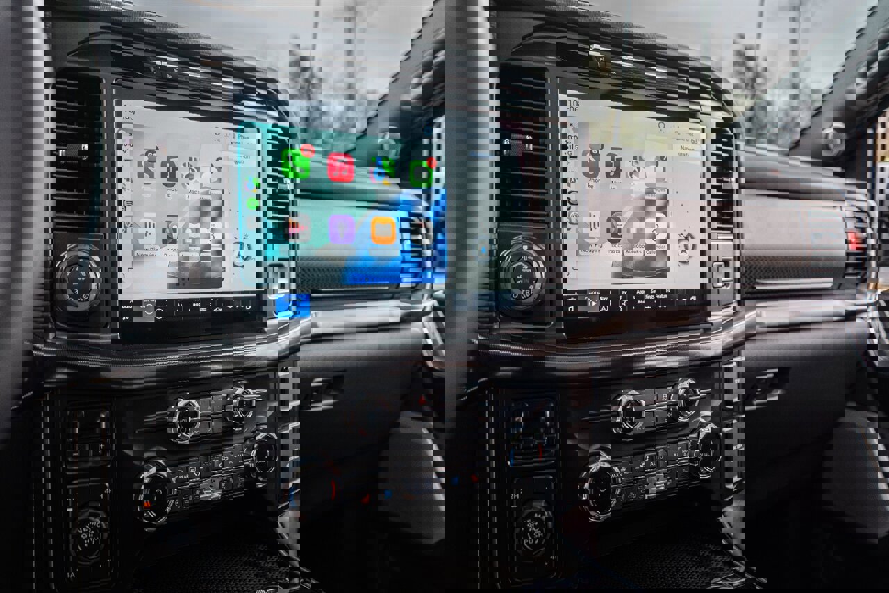 Used 2025 Ford F150 Raptor w/ Equipment Group 803A Raptor R image 99